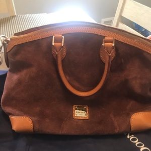 Dooney and Burke handbags